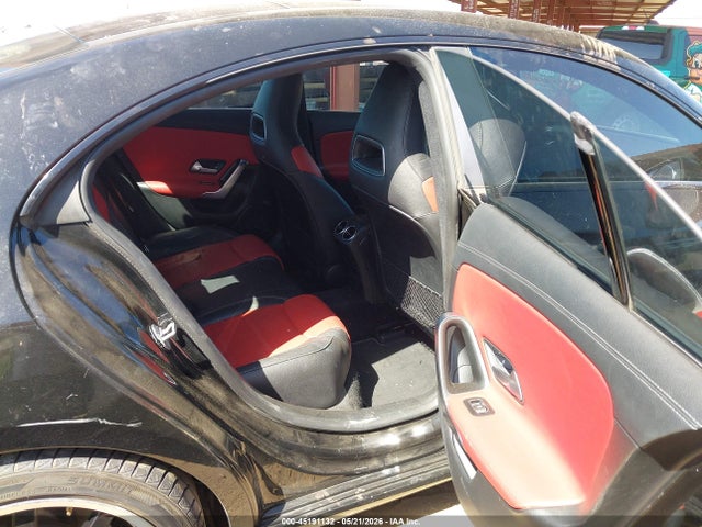 WDD5J4GB7LN040588 Mercedes-Benz CLA 250
