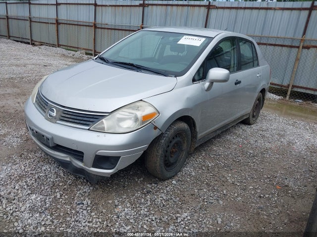 Aukcja sprzedaży 2008 Nissan Versa 1.8s, vin: 3N1BC11E98L389044, numer aukcji: 45191134