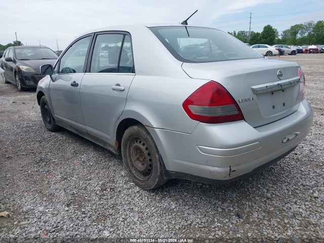 Aukcja sprzedaży 2008 Nissan Versa 1.8s, vin: 3N1BC11E98L389044, numer aukcji: 45191134