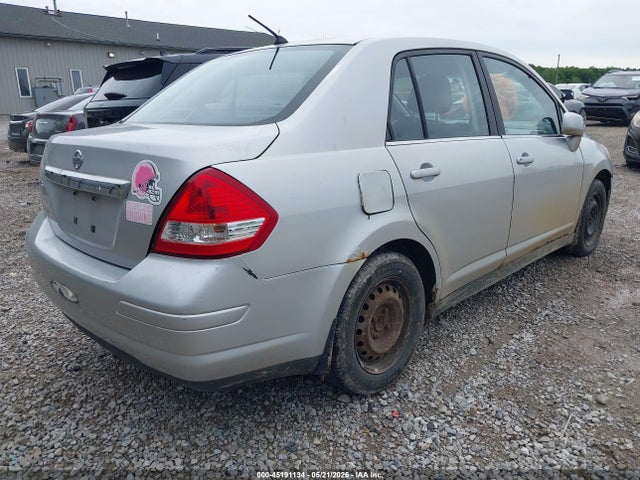 Aukcja sprzedaży 2008 Nissan Versa 1.8s, vin: 3N1BC11E98L389044, numer aukcji: 45191134