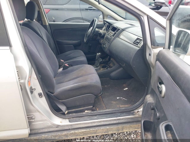 Aukcja sprzedaży 2008 Nissan Versa 1.8s, vin: 3N1BC11E98L389044, numer aukcji: 45191134