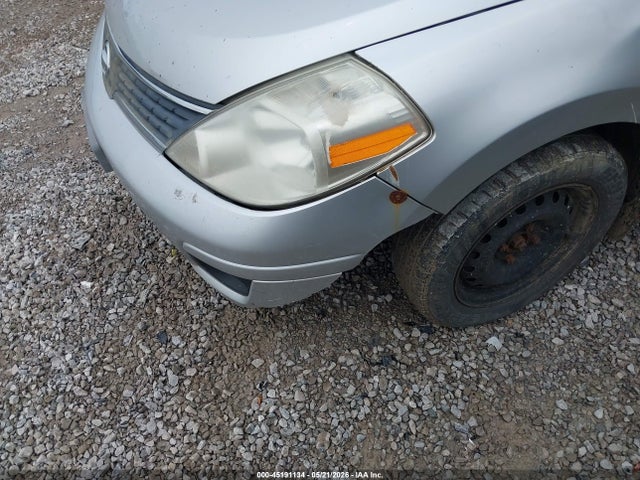 Aukcja sprzedaży 2008 Nissan Versa 1.8s, vin: 3N1BC11E98L389044, numer aukcji: 45191134