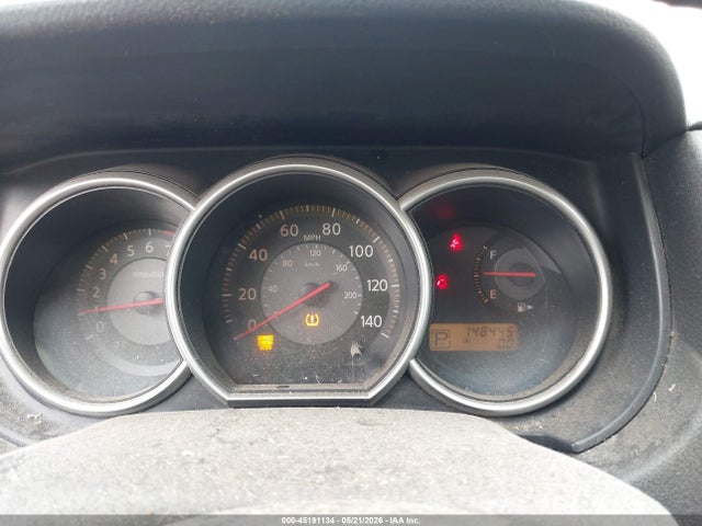 Aukcja sprzedaży 2008 Nissan Versa 1.8s, vin: 3N1BC11E98L389044, numer aukcji: 45191134