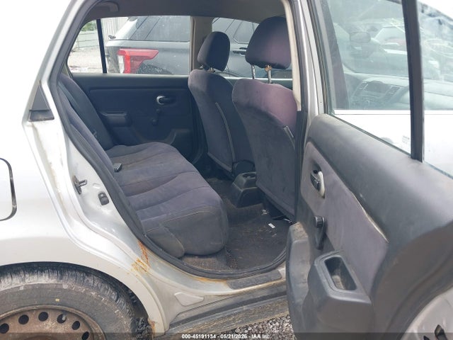 Aukcja sprzedaży 2008 Nissan Versa 1.8s, vin: 3N1BC11E98L389044, numer aukcji: 45191134