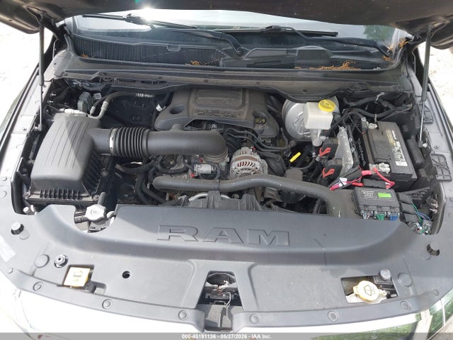 Aukcja sprzedaży 2021 Ram 1500 Big Horn  4x4 6'4 Box, vin: 1C6SRFBT5MN808529, numer aukcji: 45191136