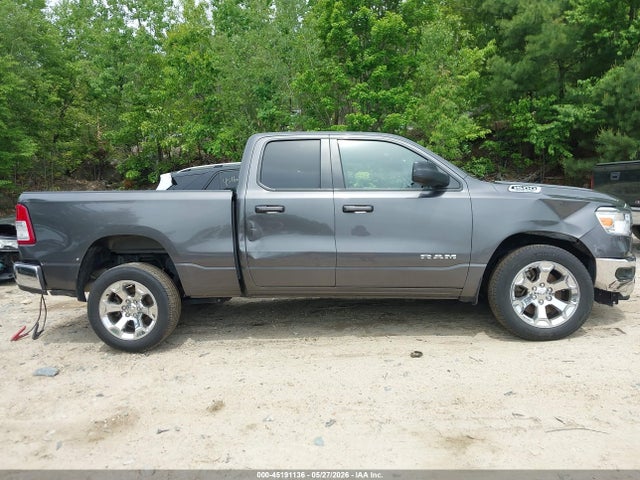 Aukcja sprzedaży 2021 Ram 1500 Big Horn  4x4 6'4 Box, vin: 1C6SRFBT5MN808529, numer aukcji: 45191136