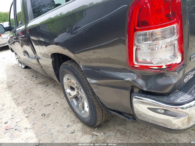 Aukcja sprzedaży 2021 Ram 1500 Big Horn  4x4 6'4 Box, vin: 1C6SRFBT5MN808529, numer aukcji: 45191136