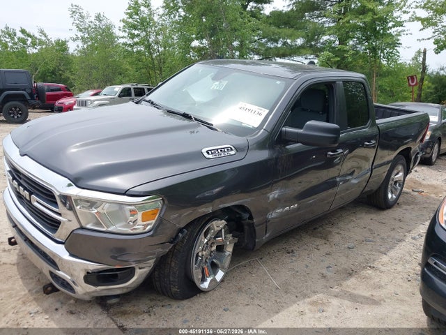 Aukcja sprzedaży 2021 Ram 1500 Big Horn  4x4 6'4 Box, vin: 1C6SRFBT5MN808529, numer aukcji: 45191136