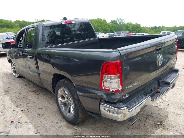 Aukcja sprzedaży 2021 Ram 1500 Big Horn  4x4 6'4 Box, vin: 1C6SRFBT5MN808529, numer aukcji: 45191136