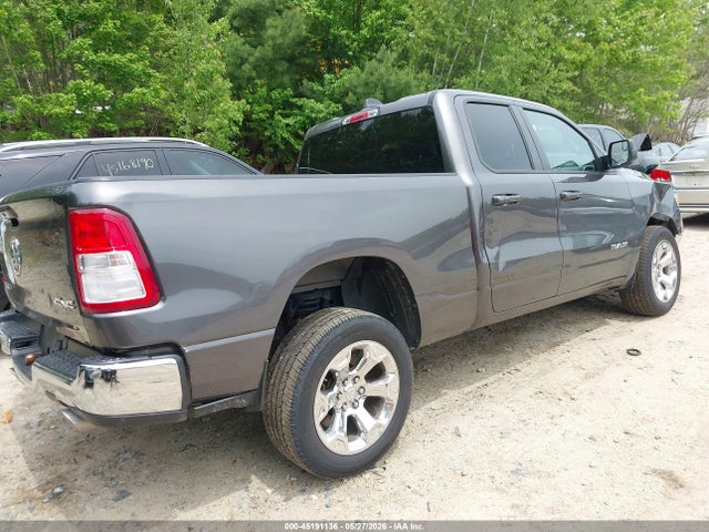 Aukcja sprzedaży 2021 Ram 1500 Big Horn  4x4 6'4 Box, vin: 1C6SRFBT5MN808529, numer aukcji: 45191136