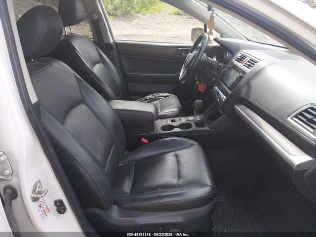 45191146 :رقم المزاد ، 4S4BSAJC8F3222385 vin ، 2015 Subaru Outback 2.5i Limited مزاد بيع