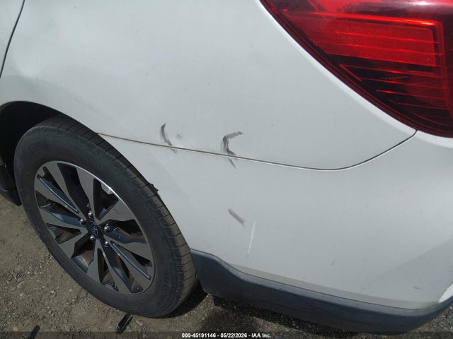 45191146 :رقم المزاد ، 4S4BSAJC8F3222385 vin ، 2015 Subaru Outback 2.5i Limited مزاد بيع