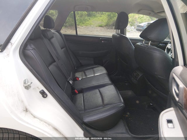 45191146 :رقم المزاد ، 4S4BSAJC8F3222385 vin ، 2015 Subaru Outback 2.5i Limited مزاد بيع