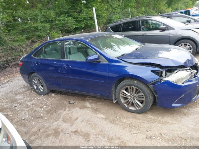 Aukcja sprzedaży 2015 Toyota Camry Se, vin: 4T1BF1FK8FU900972, numer aukcji: 45191147