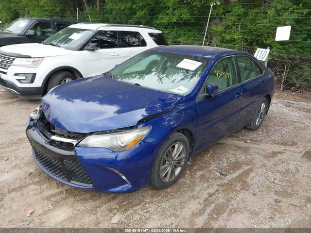 Aukcja sprzedaży 2015 Toyota Camry Se, vin: 4T1BF1FK8FU900972, numer aukcji: 45191147