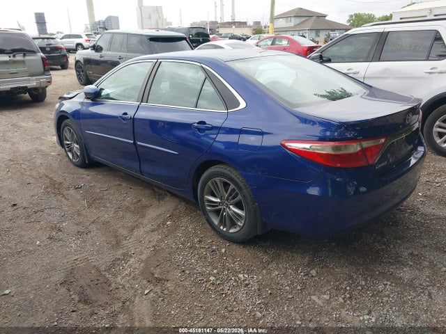 Aukcja sprzedaży 2015 Toyota Camry Se, vin: 4T1BF1FK8FU900972, numer aukcji: 45191147