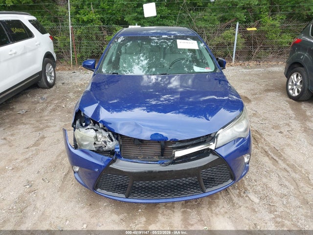Aukcja sprzedaży 2015 Toyota Camry Se, vin: 4T1BF1FK8FU900972, numer aukcji: 45191147