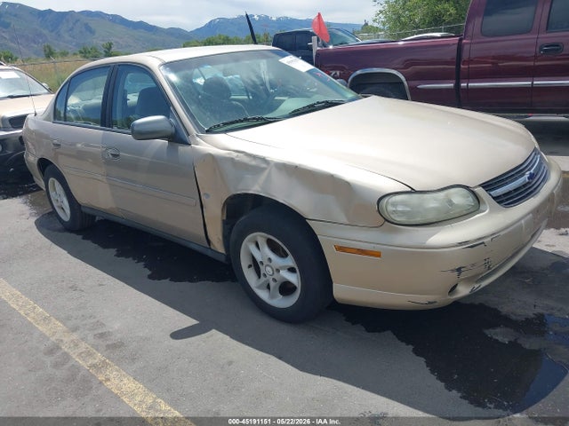 Продаж на аукціоні авто 2003 Chevrolet Malibu, vin: 1G1ND52J03M693963, номер лоту: 45191151