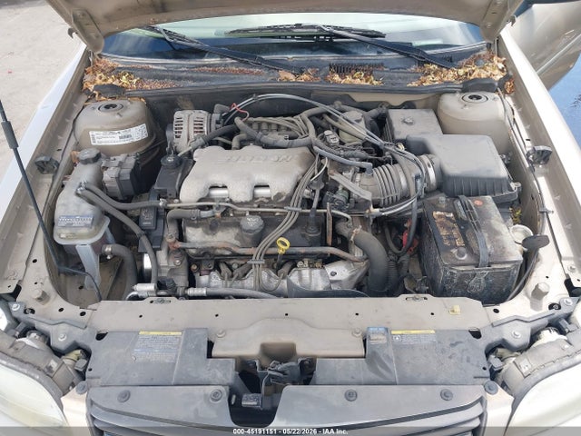 Продажа на аукционе авто 2003 Chevrolet Malibu, vin: 1G1ND52J03M693963, номер лота: 45191151