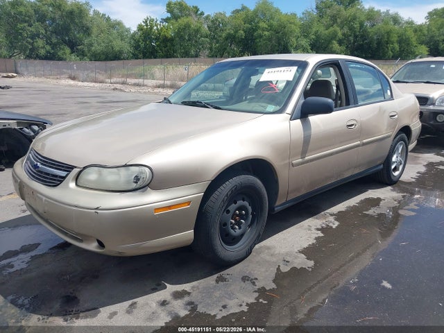 Продажа на аукционе авто 2003 Chevrolet Malibu, vin: 1G1ND52J03M693963, номер лота: 45191151
