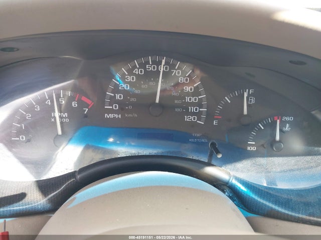 Продажа на аукционе авто 2003 Chevrolet Malibu, vin: 1G1ND52J03M693963, номер лота: 45191151