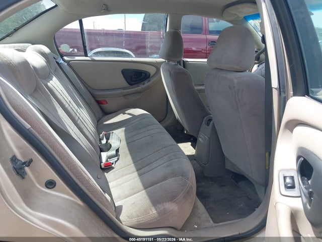 Продажа на аукционе авто 2003 Chevrolet Malibu, vin: 1G1ND52J03M693963, номер лота: 45191151