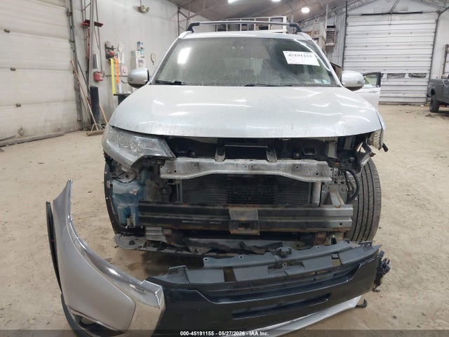 45191155 :رقم المزاد ، JA4JZ4AX6GZ002767 vin ، 2016 Mitsubishi Outlander Gt مزاد بيع