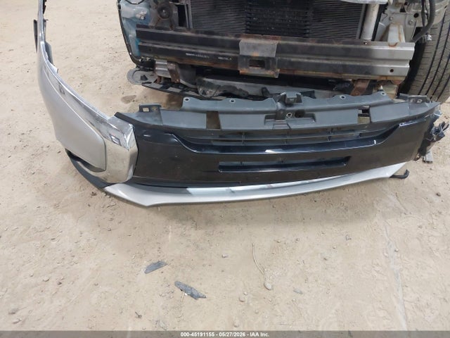 45191155 :رقم المزاد ، JA4JZ4AX6GZ002767 vin ، 2016 Mitsubishi Outlander Gt مزاد بيع