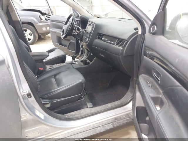 45191155 :رقم المزاد ، JA4JZ4AX6GZ002767 vin ، 2016 Mitsubishi Outlander Gt مزاد بيع