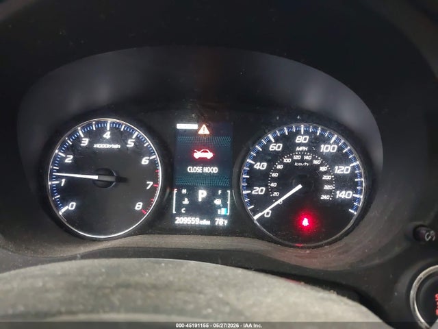 45191155 :رقم المزاد ، JA4JZ4AX6GZ002767 vin ، 2016 Mitsubishi Outlander Gt مزاد بيع