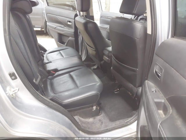 45191155 :رقم المزاد ، JA4JZ4AX6GZ002767 vin ، 2016 Mitsubishi Outlander Gt مزاد بيع