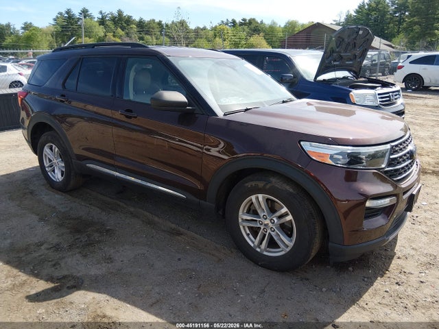 Продаж на аукціоні авто 2020 Ford Explorer Xlt, vin: 1FMSK8DH9LGC38888, номер лоту: 45191156