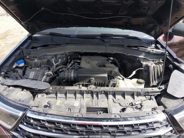 Aukcja sprzedaży 2020 Ford Explorer Xlt, vin: 1FMSK8DH9LGC38888, numer aukcji: 45191156