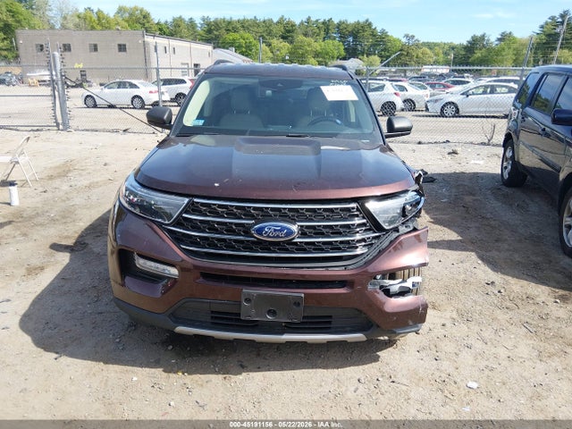 Aukcja sprzedaży 2020 Ford Explorer Xlt, vin: 1FMSK8DH9LGC38888, numer aukcji: 45191156