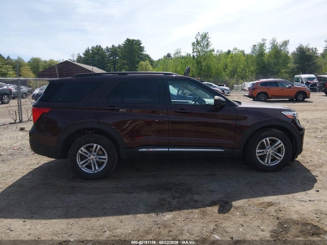 Aukcja sprzedaży 2020 Ford Explorer Xlt, vin: 1FMSK8DH9LGC38888, numer aukcji: 45191156