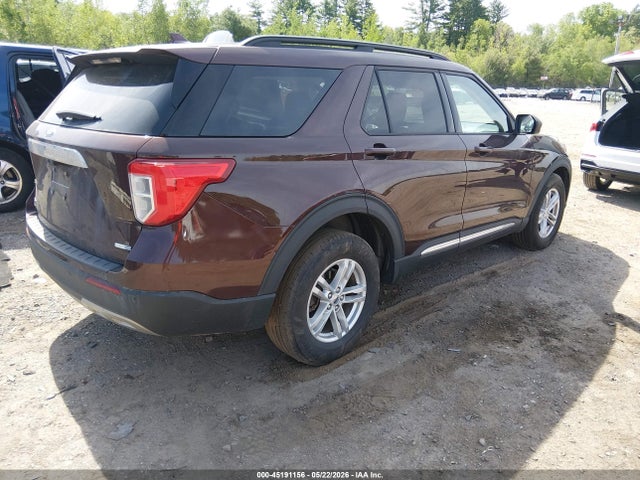 Aukcja sprzedaży 2020 Ford Explorer Xlt, vin: 1FMSK8DH9LGC38888, numer aukcji: 45191156