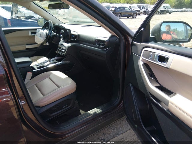 Aukcja sprzedaży 2020 Ford Explorer Xlt, vin: 1FMSK8DH9LGC38888, numer aukcji: 45191156