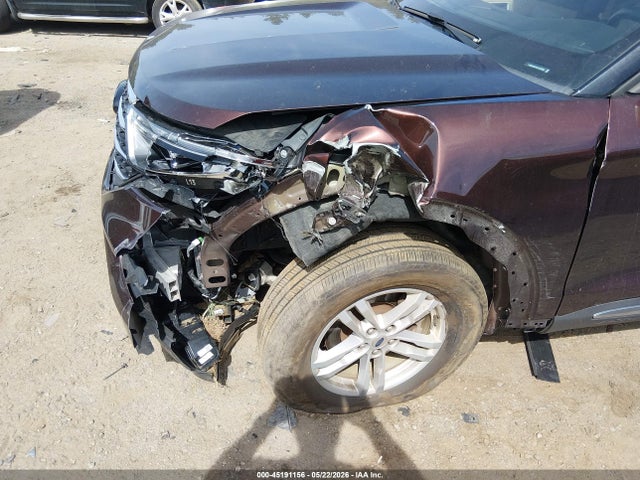 Aukcja sprzedaży 2020 Ford Explorer Xlt, vin: 1FMSK8DH9LGC38888, numer aukcji: 45191156
