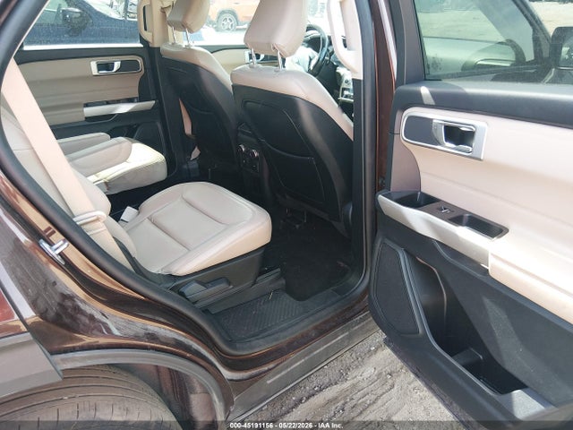 Aukcja sprzedaży 2020 Ford Explorer Xlt, vin: 1FMSK8DH9LGC38888, numer aukcji: 45191156