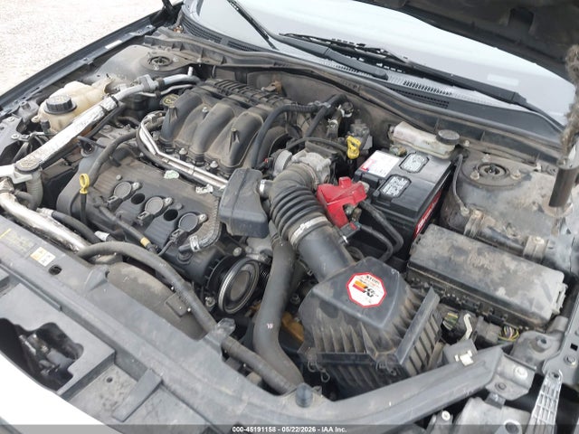 Продаж на аукціоні авто 2012 Ford Fusion Se, vin: 3FAHP0HG6CR368175, номер лоту: 45191158