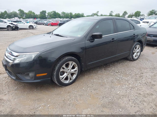 Продаж на аукціоні авто 2012 Ford Fusion Se, vin: 3FAHP0HG6CR368175, номер лоту: 45191158