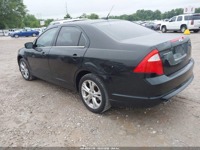 Продаж на аукціоні авто 2012 Ford Fusion Se, vin: 3FAHP0HG6CR368175, номер лоту: 45191158