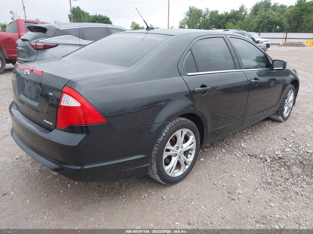 Продаж на аукціоні авто 2012 Ford Fusion Se, vin: 3FAHP0HG6CR368175, номер лоту: 45191158