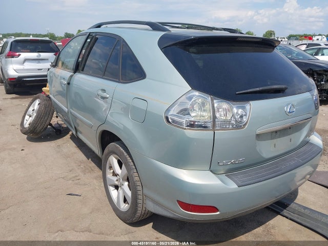 Aukcja sprzedaży 2007 Lexus Rx 350, vin: 2T2GK31U57C006545, numer aukcji: 45191160