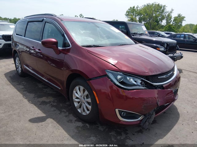 Aukcja sprzedaży 2017 Chrysler Pacifica Touring-l, vin: 2C4RC1BG6HR688389, numer aukcji: 45191161