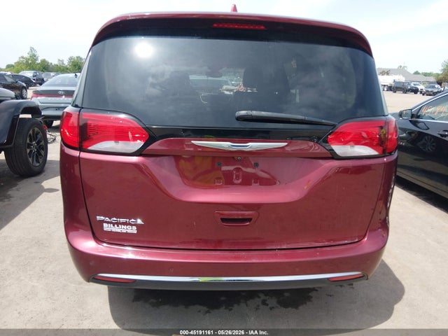 2017 Chrysler Pacifica Touring-l მანქანა იყიდება აუქციონზე, vin: 2C4RC1BG6HR688389, აუქციონის ნომერი: 45191161