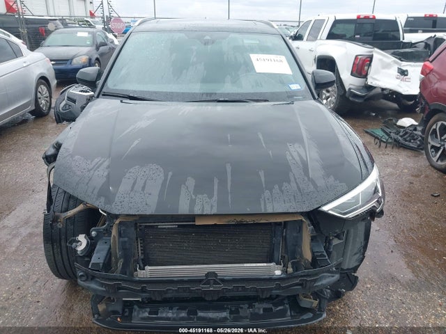 Продаж на аукціоні авто 2020 Audi Q3 Premium Plus 45 Tfsi S Line Quattro Tiptronic, vin: WA1EECF31L1005226, номер лоту: 45191168