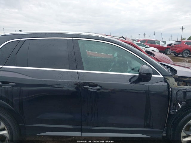 Продаж на аукціоні авто 2020 Audi Q3 Premium Plus 45 Tfsi S Line Quattro Tiptronic, vin: WA1EECF31L1005226, номер лоту: 45191168