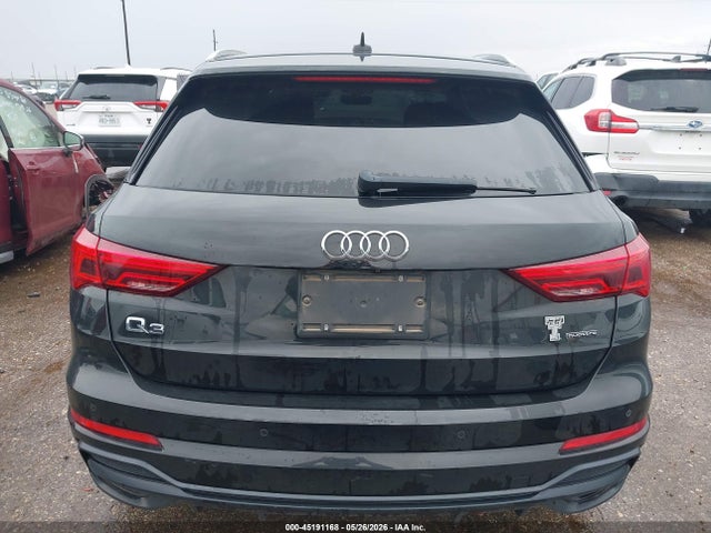 Продаж на аукціоні авто 2020 Audi Q3 Premium Plus 45 Tfsi S Line Quattro Tiptronic, vin: WA1EECF31L1005226, номер лоту: 45191168