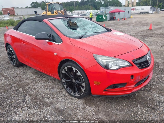 Aukcja sprzedaży 2017 Buick Cascada Sport Touring, vin: W04WJ3N50HG072990, numer aukcji: 45191169